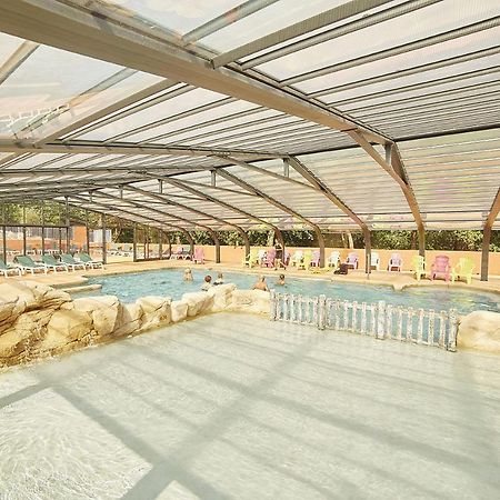 Camping Les Alberes - Maeva Laroque-des-Albères Dış mekan fotoğraf