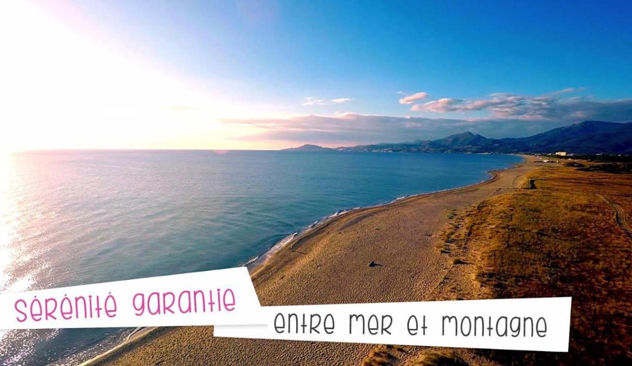 Camping Les Alberes - Maeva Laroque-des-Albères Dış mekan fotoğraf
