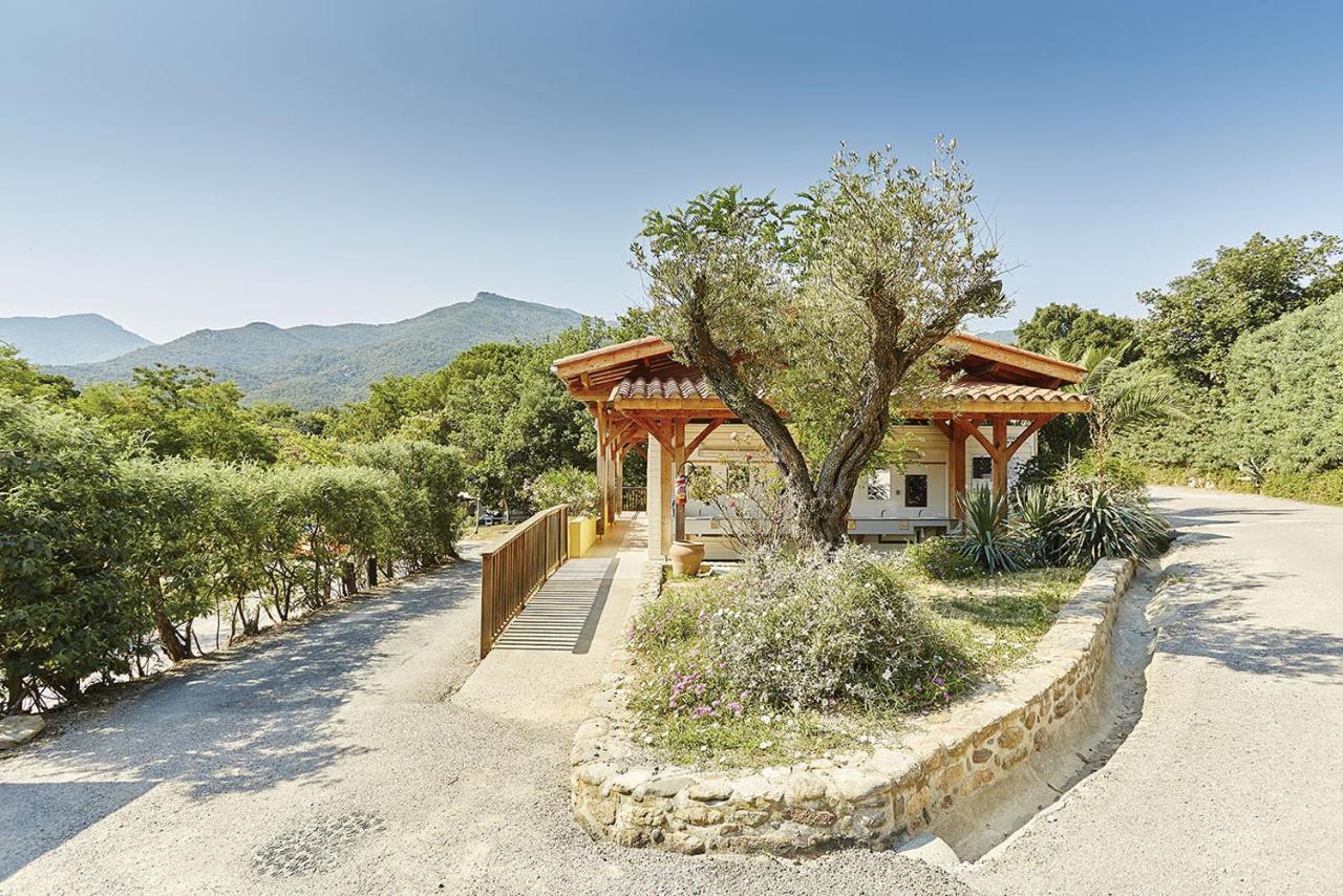 Camping Les Alberes - Maeva Laroque-des-Albères Dış mekan fotoğraf
