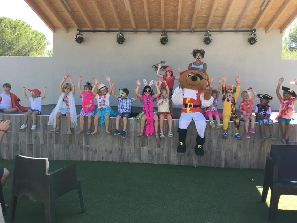 Camping Les Alberes - Maeva Laroque-des-Albères Dış mekan fotoğraf