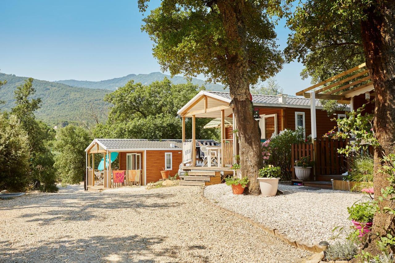 Camping Les Alberes - Maeva Laroque-des-Albères Dış mekan fotoğraf