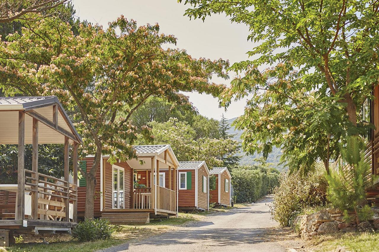 Camping Les Alberes - Maeva Laroque-des-Albères Dış mekan fotoğraf