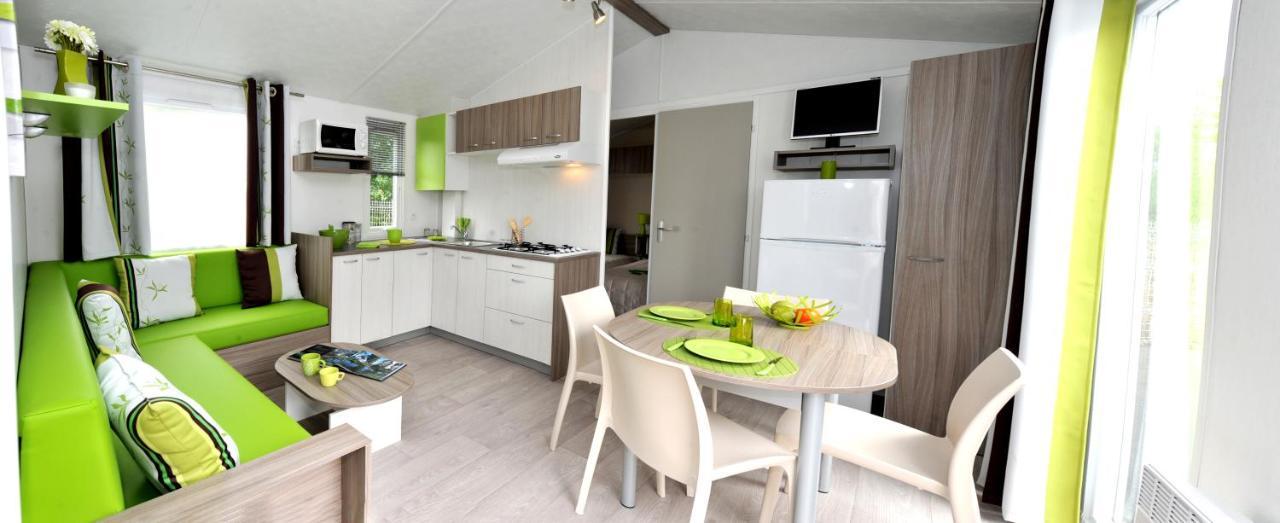 Camping Les Alberes - Maeva Laroque-des-Albères Dış mekan fotoğraf